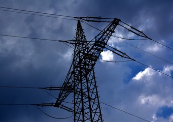 Strommast