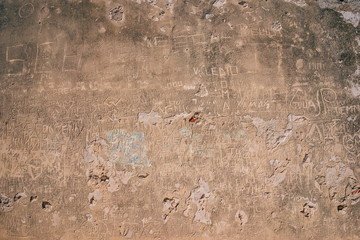 South France wall