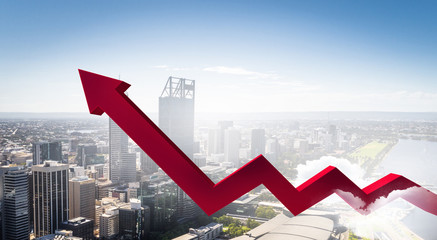 Reaching up to the top. Mixed media