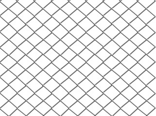 Wire mesh fence.Steel Wire Mesh Seamless Background