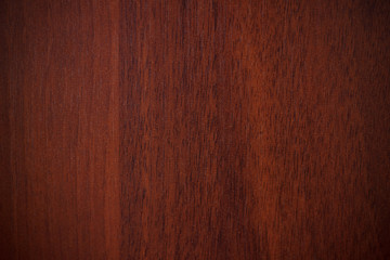 Red wood texture, wood, wall, table, background, top view, wooden floor - obrazy, fototapety, plakaty