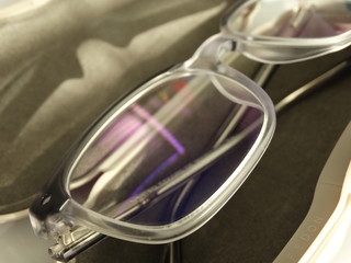 Eyeglasses with SImple Design