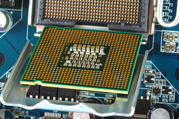 Processor core 2 duo