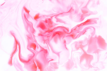 Orange bright fire red marble texture photo design background