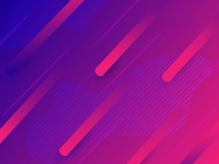 Liquid color background design. Fluid gradient shapes composition. Futuristic design posters.