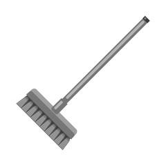 Vector design of cleaning and service symbol. Collection of cleaning and household vector icon for stock.