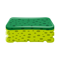 Vector design of cleaning and service logo. Set of cleaning and household stock symbol for web.