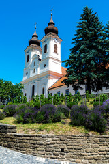 Tihany abbey Hungary