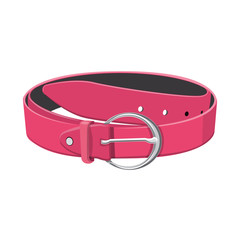 Vector illustration of woman and clothing sign. Set of woman and wear stock symbol for web.