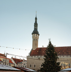 Church of the Holy Spirit Tallinn