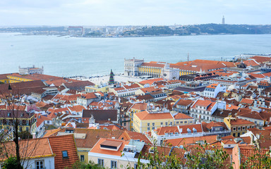 Lisbon capital of Portugal