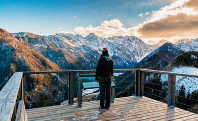 view of Logar valley © David