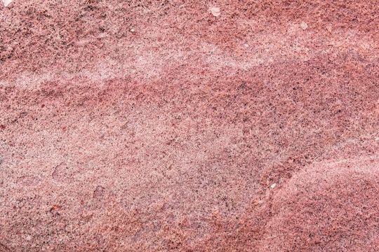 Red stone texture.