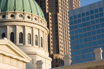 The old courthouse