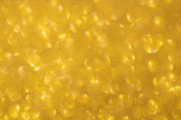 colorful Bokeh for background abstract. 