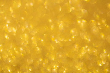 colorful Bokeh for background abstract. 