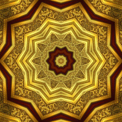 abstract background textures,kaleidoscope Photo technique