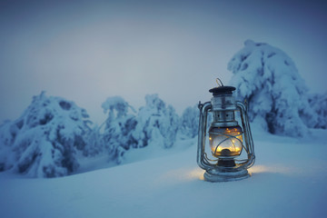 alte Öllampe © Jenny Sturm