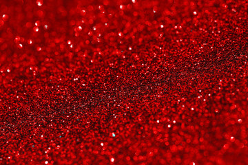 colorful Bokeh for background abstract. 