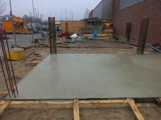 Baustelle