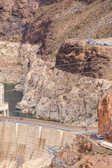 Hoover dam USA