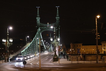 Obraz premium Budapest, Hungary