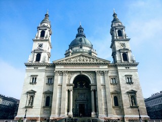 Fototapeta premium Budapest, Ungheria