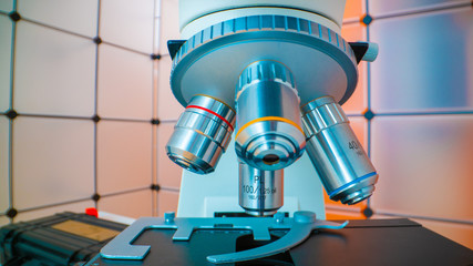 Close-up microscope lens