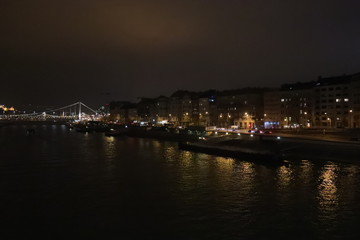 Obraz premium Budapest, Ungheria