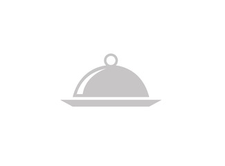 Dish of Food logo design