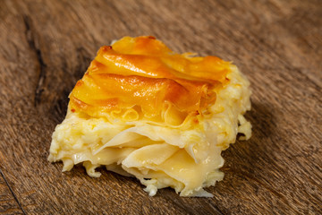 Georgian traditional Achma