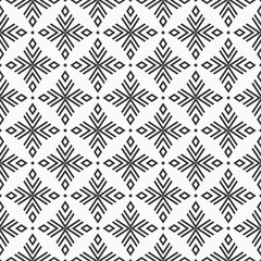 Abstract geometric seamless pattern.
