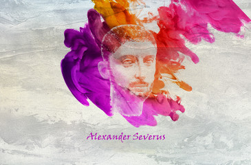 Roman Emperor Alexander Severus