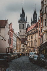 Fototapeta premium Old town Prague