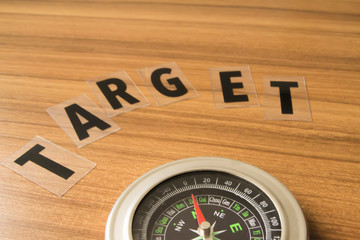 Life target and direction