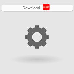 settings vector icon