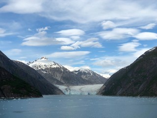 Alaska Inside Passage 
