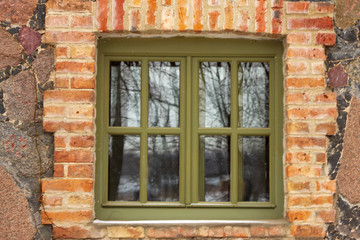  old window 