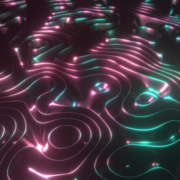 abstract wallaper gradient