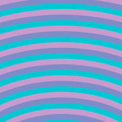 Different colordul curved lines. Abstract background