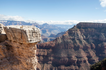 Fototapeta na wymiar mather point,grand canyon,wilderness,desert,terrain,lookout,point,people,tourists,high,vast,mountains,geology,geological,erosion,vast,large,landscape,