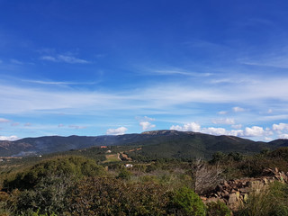 Obraz premium Paesaggio