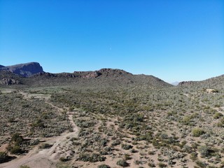Mountains in Tucson Arizona