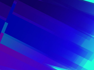 Obraz premium Minimal modern fluid geometric background. Dynamic shapes composition. Eps10 vector.