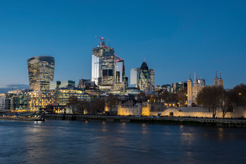europe, UK, England, London, City skyline Tower
