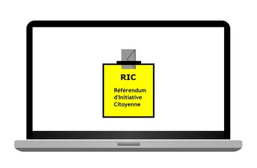 RIC, référendum d’initiative citoyenne dans un ordinateur