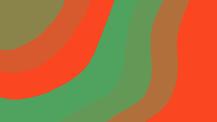 Background with color lines. Different shades and thickness.