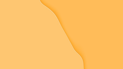 Background in paper style. Of multi-colored details.