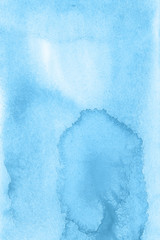 blue watercolor background
