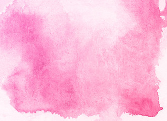 Obraz premium abstract watercolor background with copy space for your text or image
